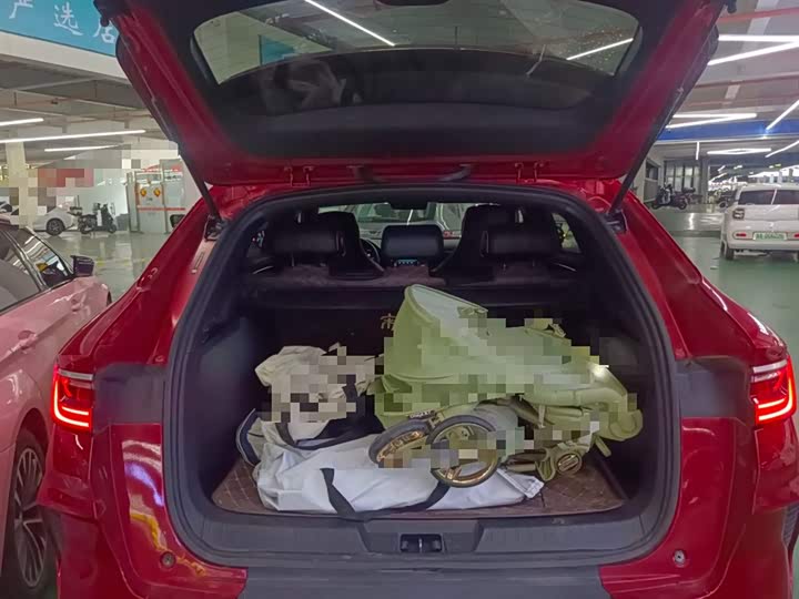 BYD Song Plus 2020 2020款 1.5T 自动尊贵型