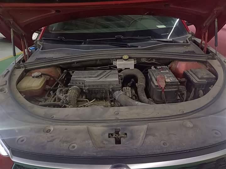 BYD Song Plus 2020 2020款 1.5T 自动尊贵型