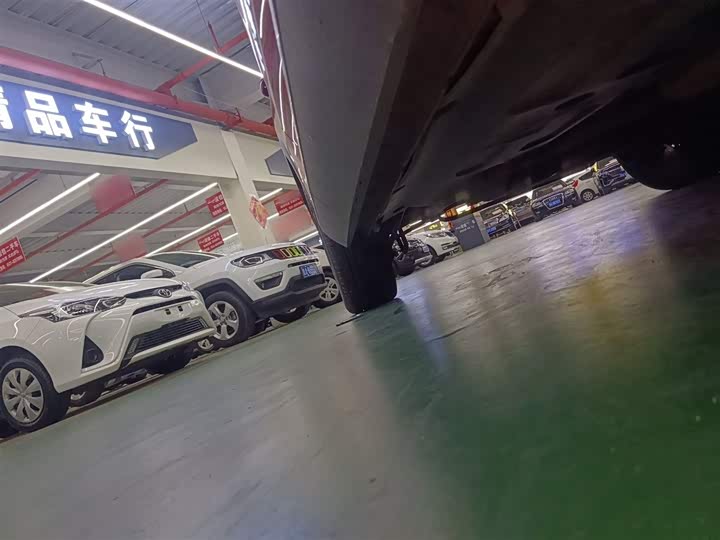 BYD Song Plus 2020 2020款 1.5T 自动尊贵型