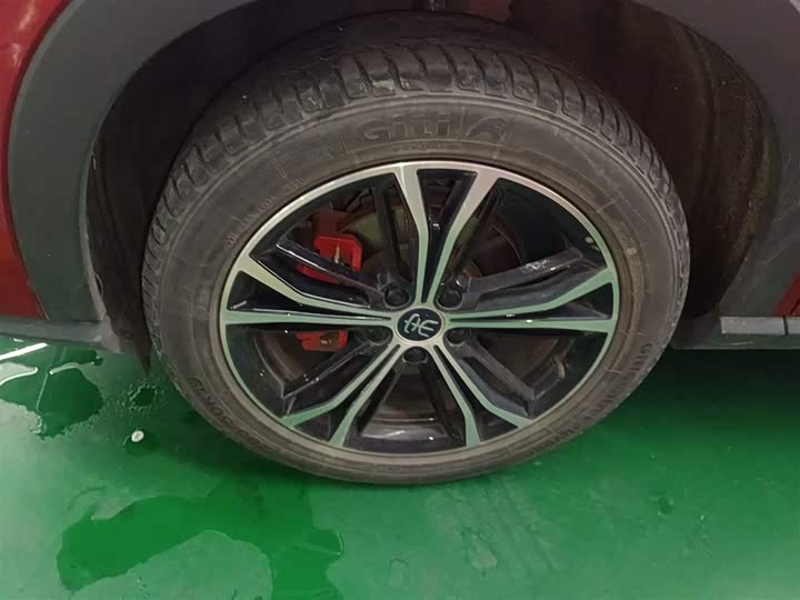 BYD Song Plus 2020 2020款 1.5T 自动尊贵型