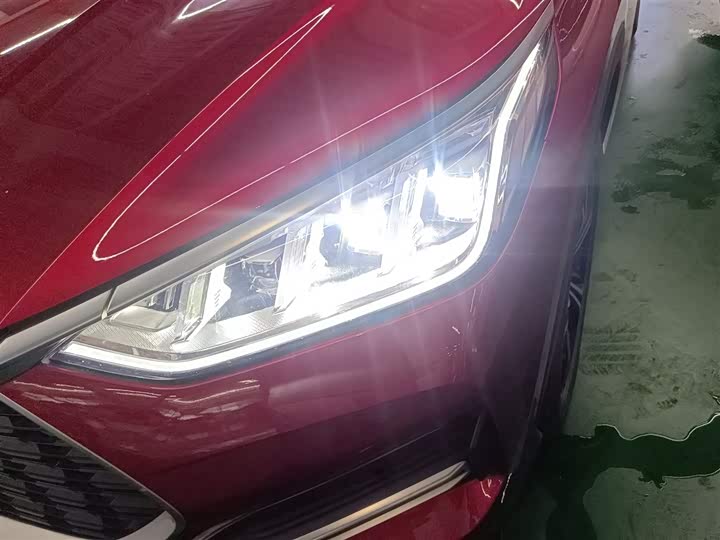 BYD Song Plus 2020 2020款 1.5T 自动尊贵型