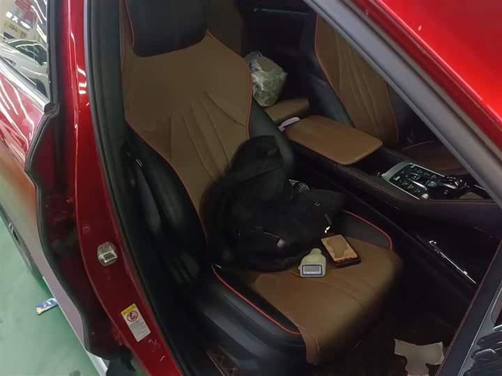 BYD Song Plus 2020 2020款 1.5T 自动尊贵型