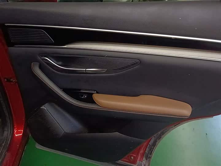 BYD Song Plus 2020 2020款 1.5T 自动尊贵型