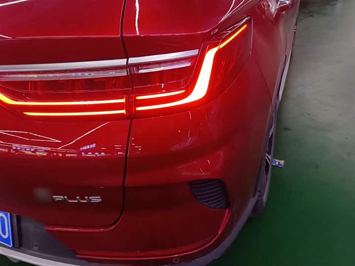 BYD Song Plus 2020 2020款 1.5T 自动尊贵型
