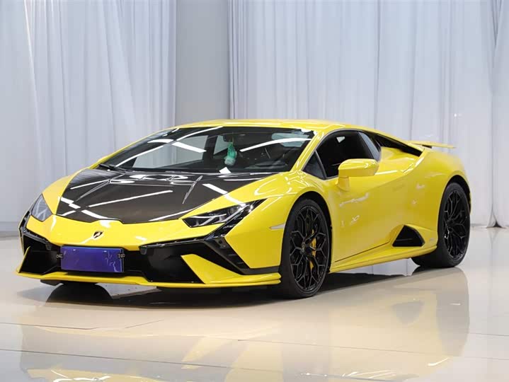 Lamborghini Huracán 2023 2023款 Huracán Tecnica