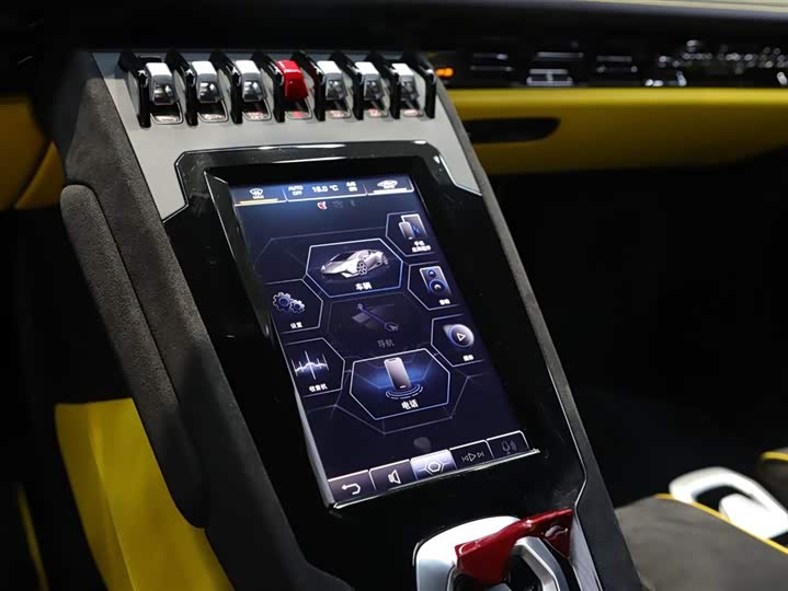 Lamborghini Huracán 2023 2023款 Huracán Tecnica