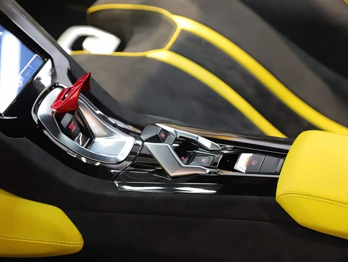 Lamborghini Huracán 2023 2023款 Huracán Tecnica