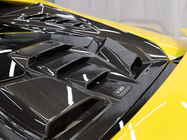 Lamborghini Huracán 2023 2023款 Huracán Tecnica