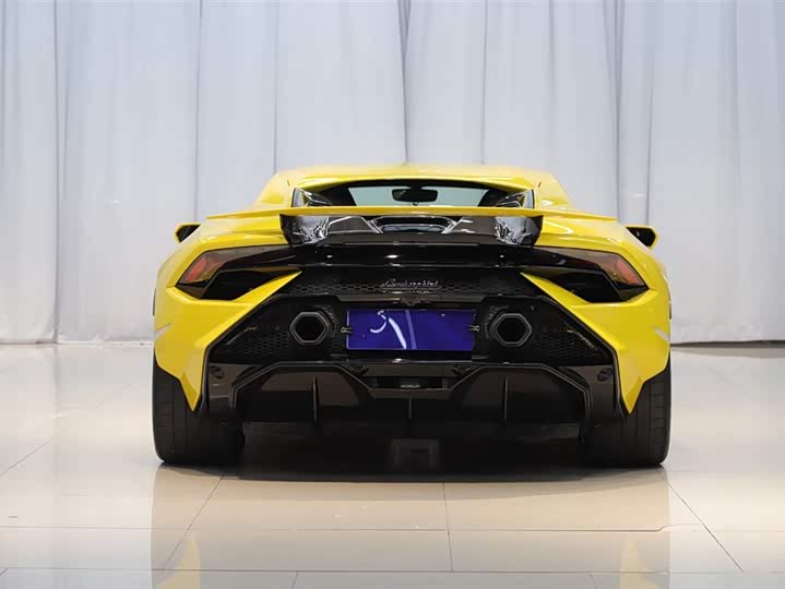 Lamborghini Huracán 2023 2023款 Huracán Tecnica