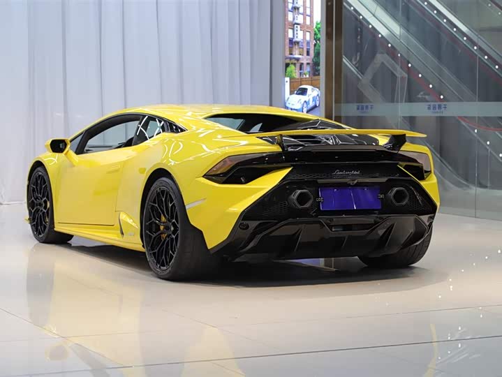Lamborghini Huracán 2023 2023款 Huracán Tecnica