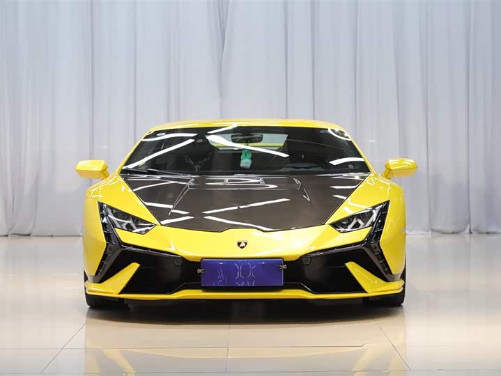 Lamborghini Huracán 2023 2023款 Huracán Tecnica