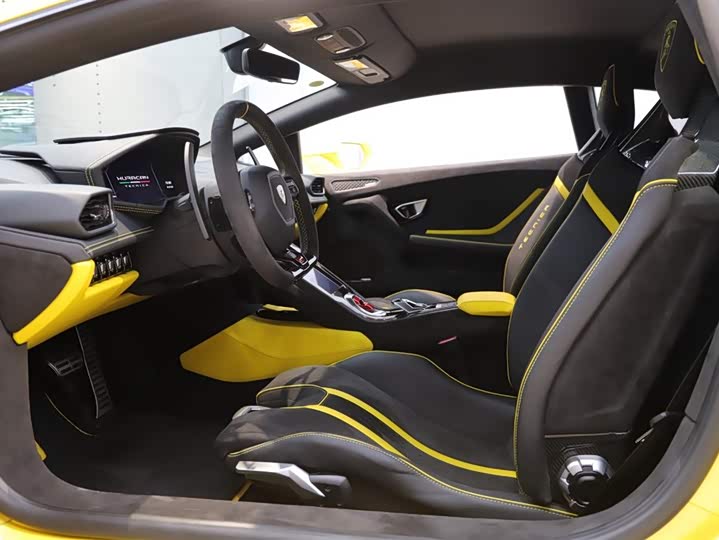 Lamborghini Huracán 2023 2023款 Huracán Tecnica