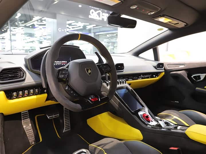 Lamborghini Huracán 2023 2023款 Huracán Tecnica