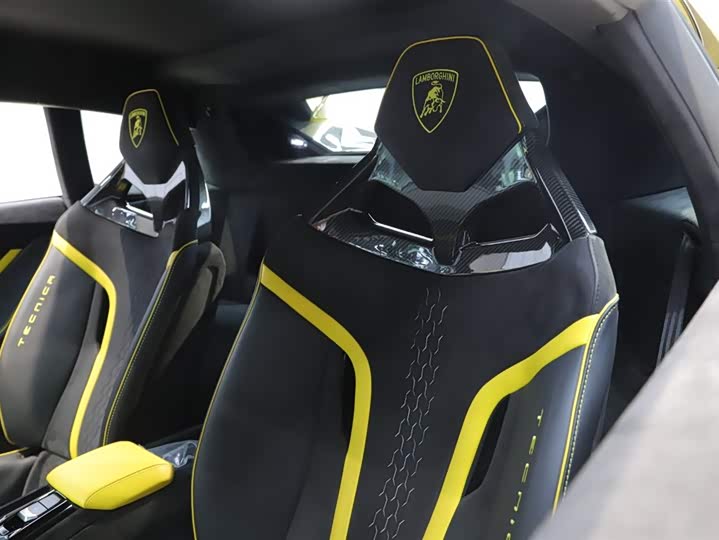 Lamborghini Huracán 2023 2023款 Huracán Tecnica