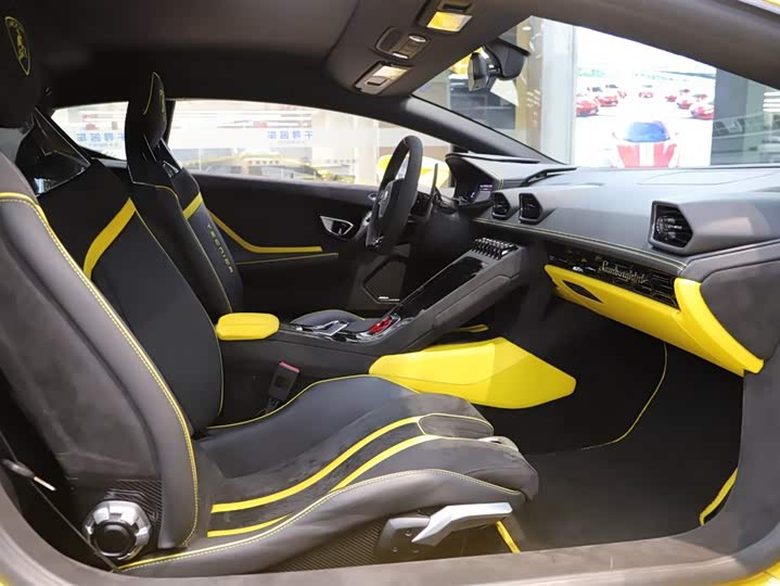 Lamborghini Huracán 2023 2023款 Huracán Tecnica