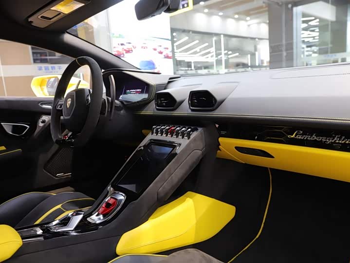 Lamborghini Huracán 2023 2023款 Huracán Tecnica