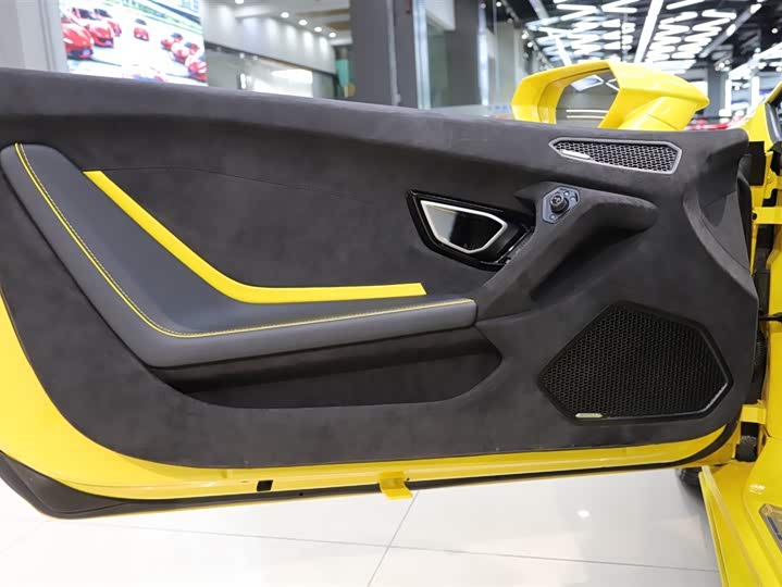 Lamborghini Huracán 2023 2023款 Huracán Tecnica