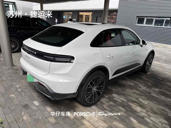 Porsche Macan EV 2024 2024款 Macan 4