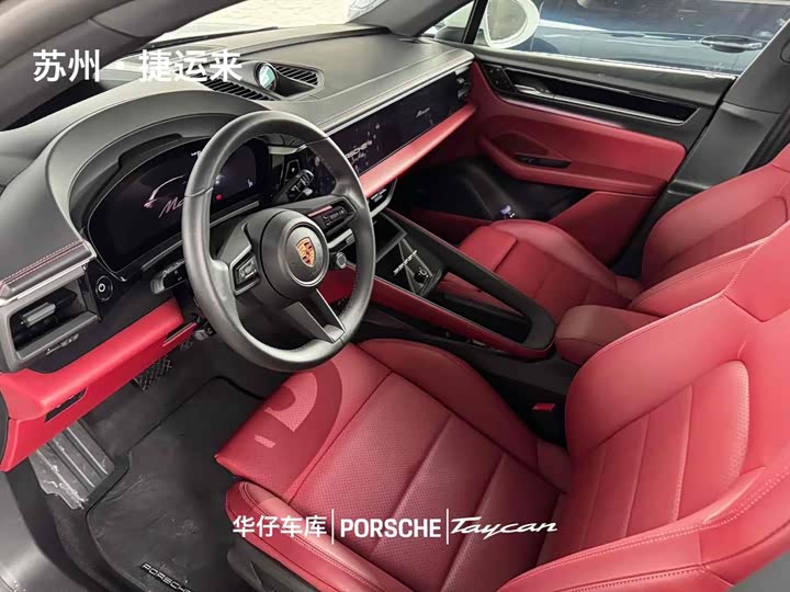 Porsche Macan EV 2024 2024款 Macan 4