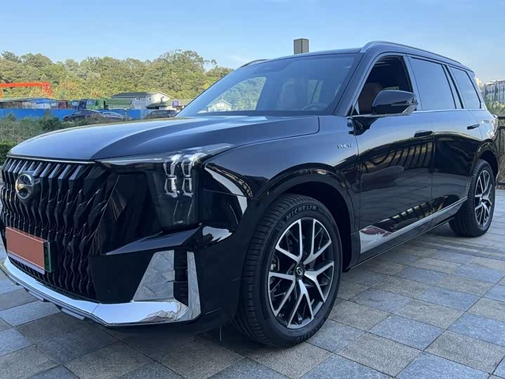 2024 GAC Trumpchi ES9