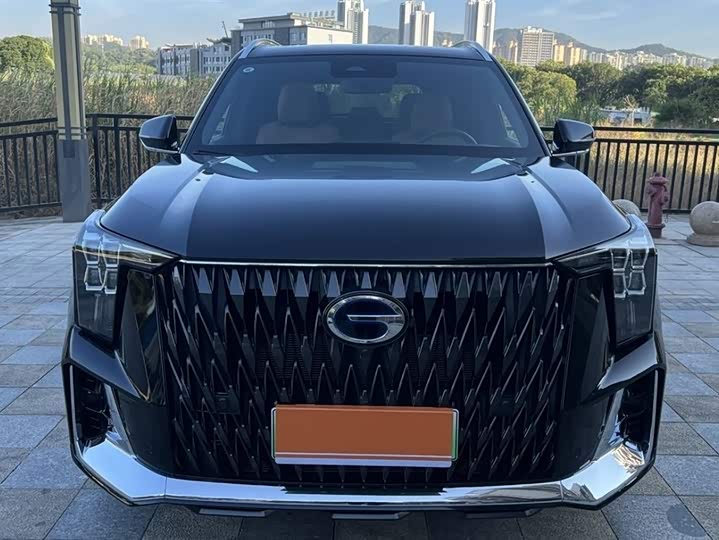 2024 GAC Trumpchi ES9