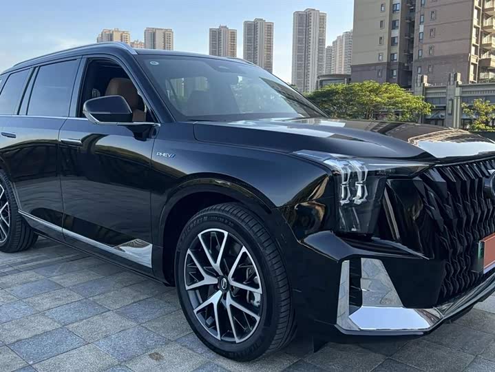 2024 GAC Trumpchi ES9