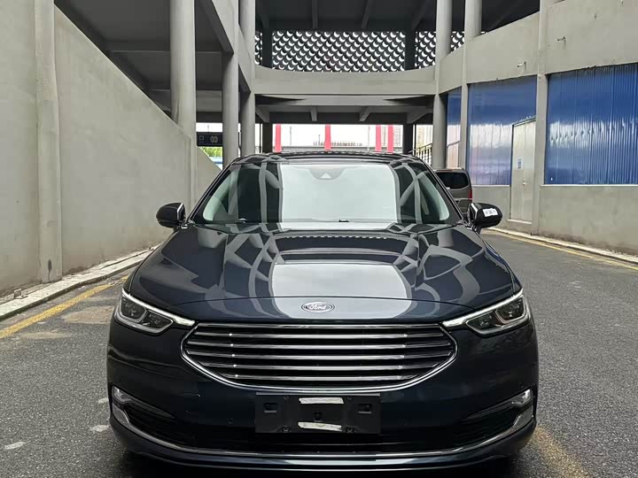 Ford Taurus 2019 2019款 EcoBoost 245 尊享版