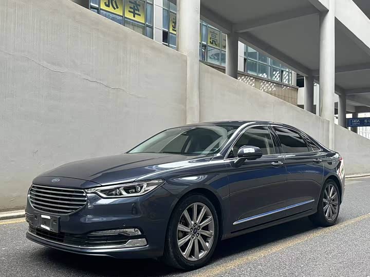 Ford Taurus 2019 2019款 EcoBoost 245 尊享版