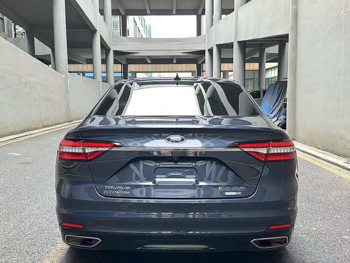 Ford Taurus 2019 2019款 EcoBoost 245 尊享版