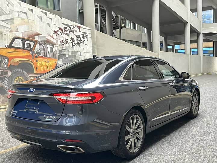 Ford Taurus 2019 2019款 EcoBoost 245 尊享版