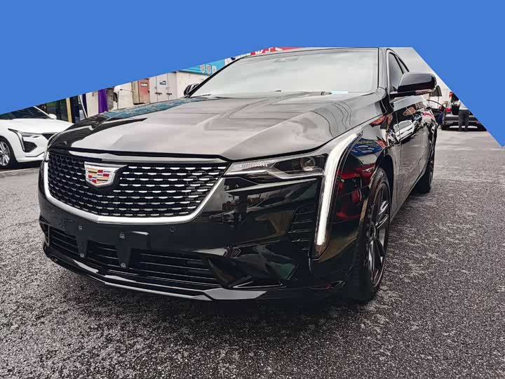 Cadillac CT4 2023 2023款 25T 豪华型