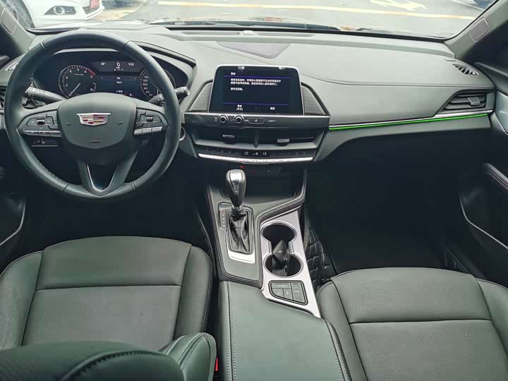 Cadillac CT4 2023 2023款 25T 豪华型