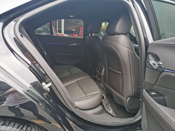 Cadillac CT4 2023 2023款 25T 豪华型