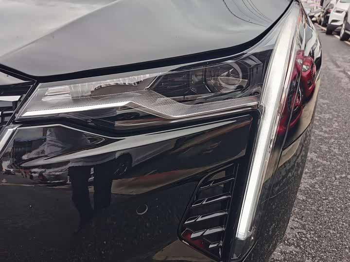 Cadillac CT4 2023 2023款 25T 豪华型