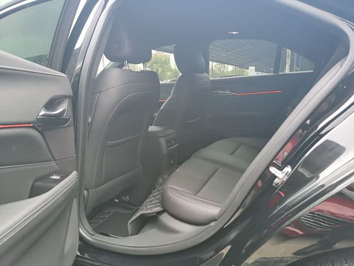 Cadillac CT4 2023 2023款 25T 豪华型