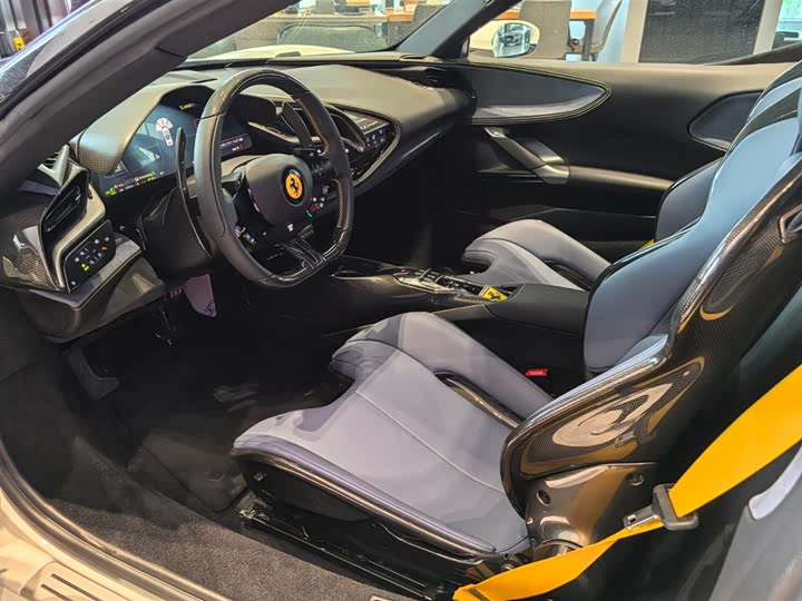 Ferrari SF90 2020 2020款 3.9T V8 Stradale