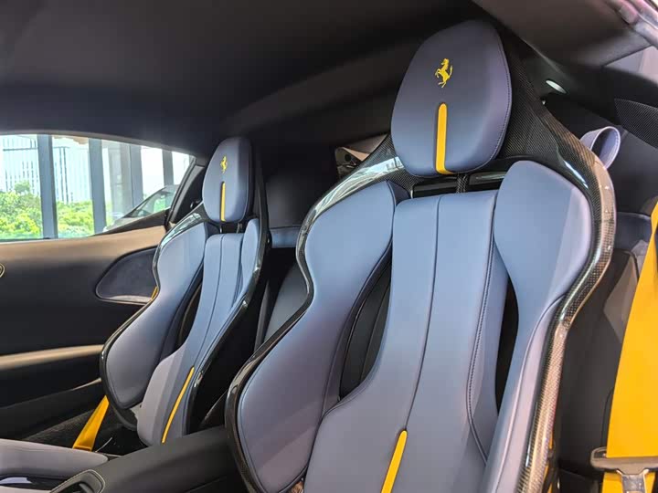 Ferrari SF90 2020 2020款 3.9T V8 Stradale