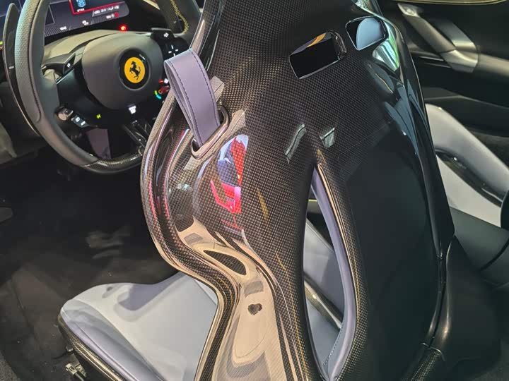 Ferrari SF90 2020 2020款 3.9T V8 Stradale