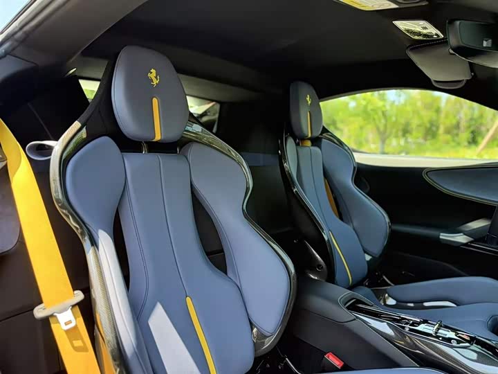 Ferrari SF90 2020 2020款 3.9T V8 Stradale