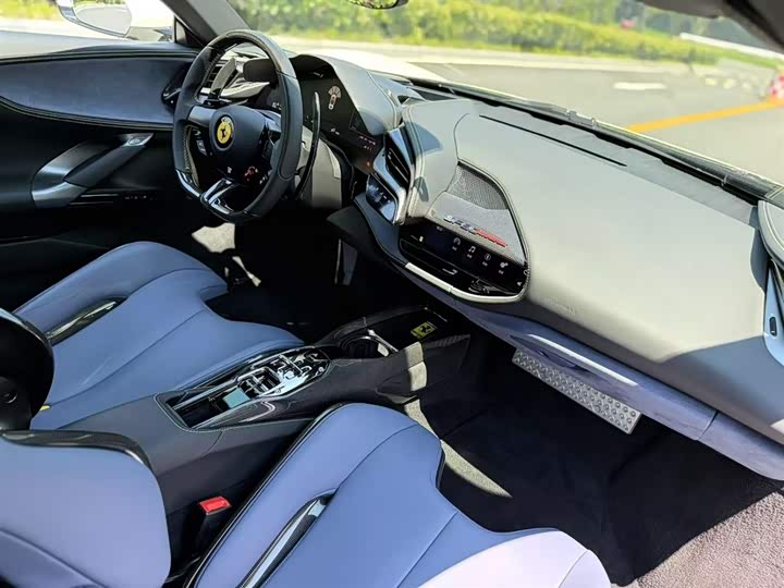 Ferrari SF90 2020 2020款 3.9T V8 Stradale