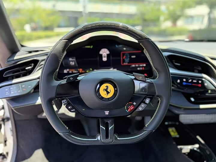 Ferrari SF90 2020 2020款 3.9T V8 Stradale