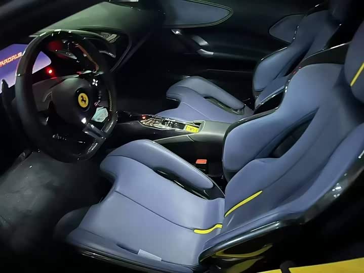 Ferrari SF90 2020 2020款 3.9T V8 Stradale