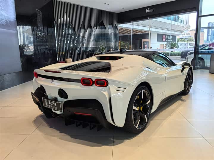 Ferrari SF90 2020 2020款 3.9T V8 Stradale