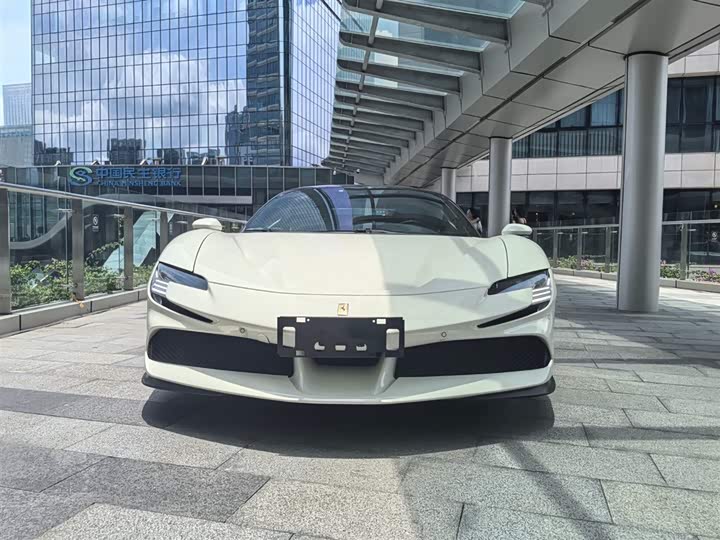 Ferrari SF90 2020 2020款 3.9T V8 Stradale