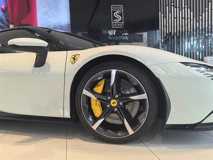 Ferrari SF90 2020 2020款 3.9T V8 Stradale