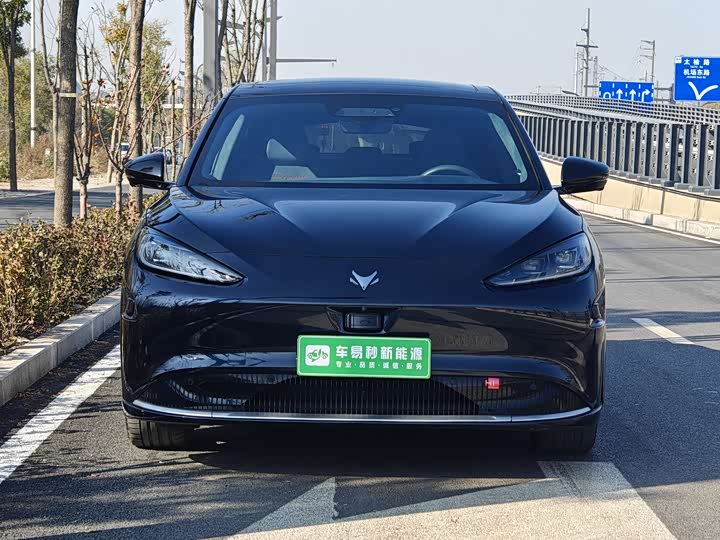 BAIC Arcfox Alpha S 2022 2022款 HI版 进阶版