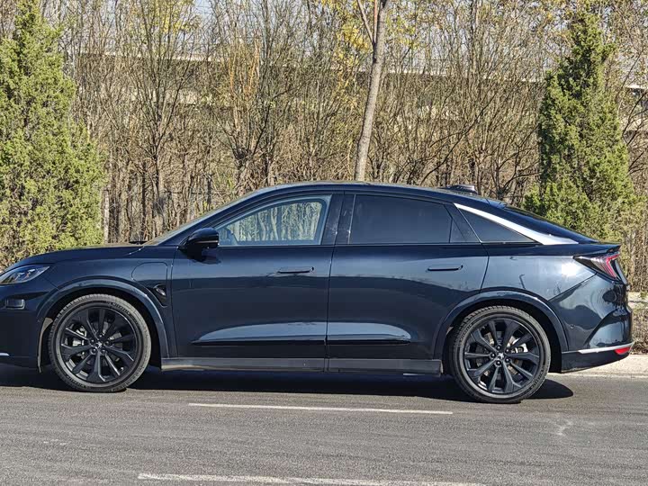 BAIC Arcfox Alpha S 2022 2022款 HI版 进阶版