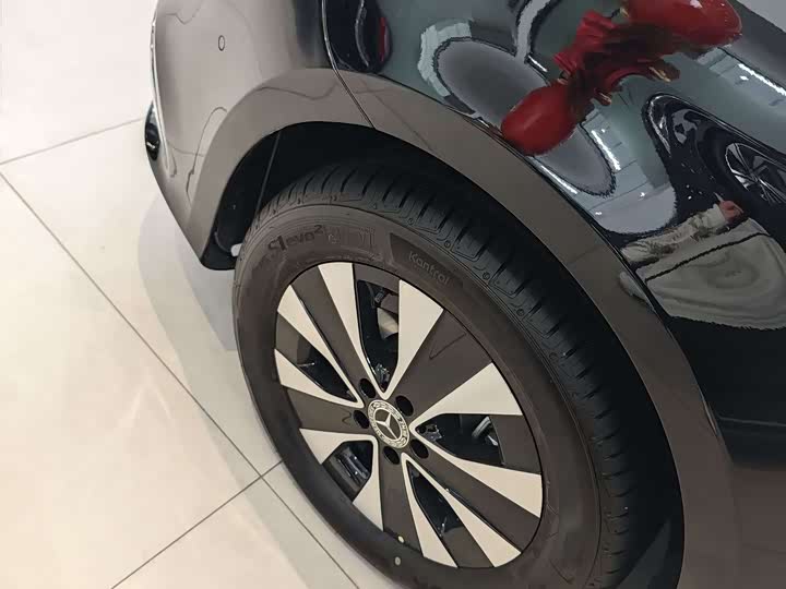 Mercedes-Benz Vito 2024 2024款 2.0T 精英版 7座