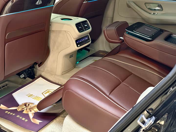 Mercedes-Benz Maybach GLS 2022 2022款 GLS 480 4MATIC