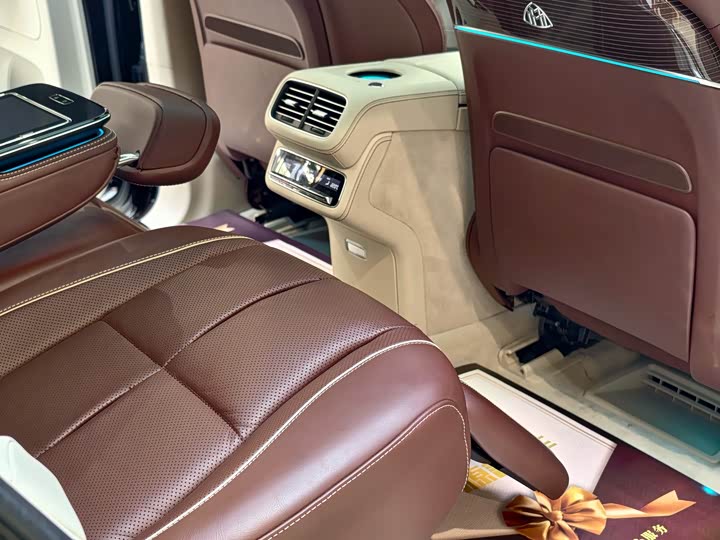 Mercedes-Benz Maybach GLS 2022 2022款 GLS 480 4MATIC